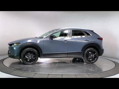 2024 Mazda Mazda CX-30 2.5 S Carbon Edition AWD