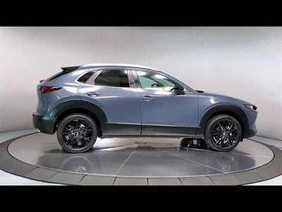 2024 Mazda Mazda CX-30 2.5 S Carbon Edition AWD