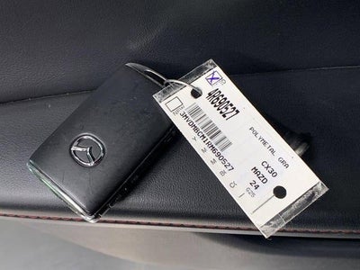 2024 Mazda Mazda CX-30 2.5 S Carbon Edition AWD