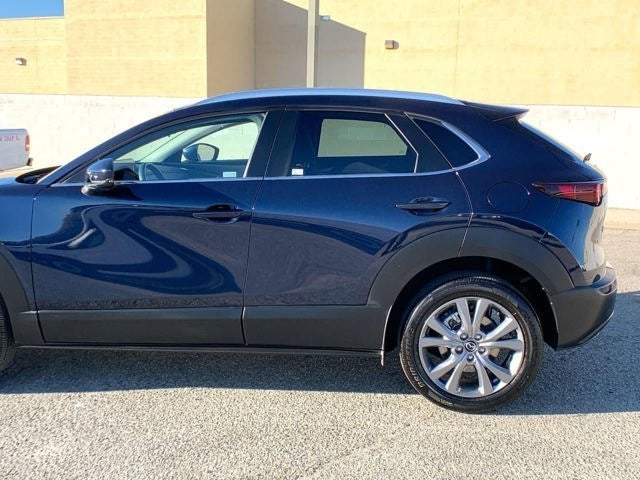 2025 Mazda Mazda CX-30 2.5 S Preferred Package AWD