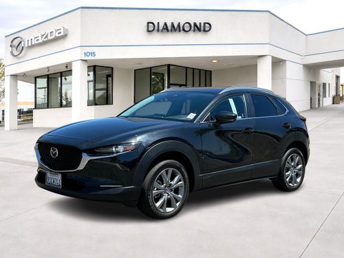 2025 Mazda Mazda CX-30 2.5 S Preferred Package