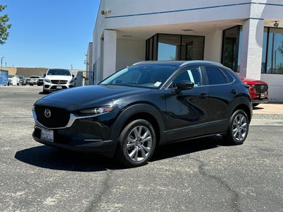 2025 Mazda Mazda CX-30 2.5 S Preferred Package