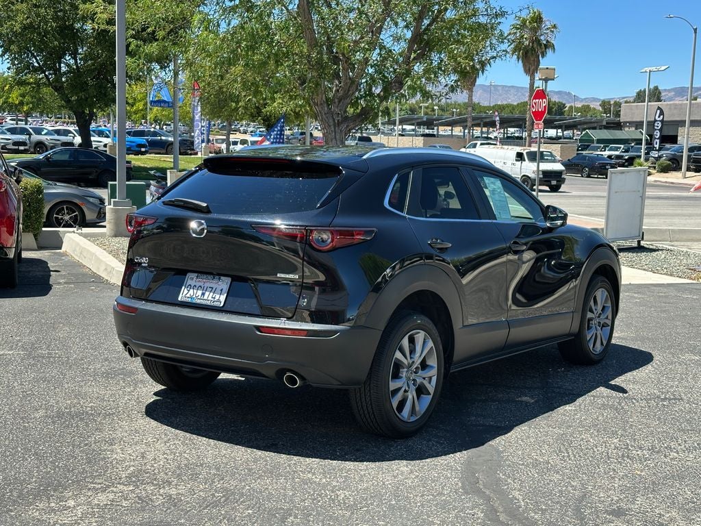 2025 Mazda Mazda CX-30 2.5 S Preferred Package