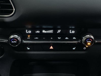 2024 Mazda Mazda CX-30 2.5 S Carbon Edition AWD