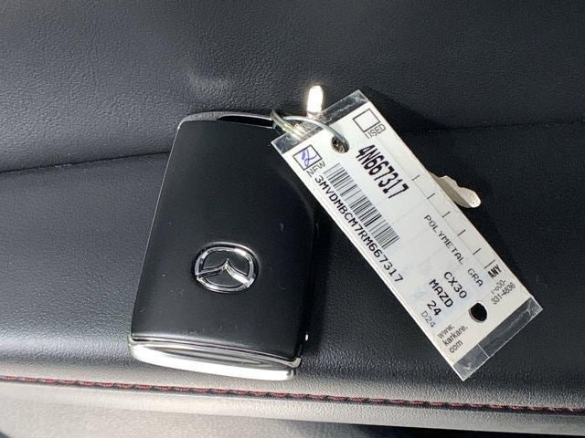 2024 Mazda Mazda CX-30 2.5 S Carbon Edition AWD