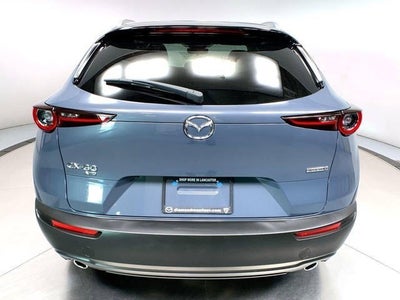 2024 Mazda Mazda CX-30 2.5 S Carbon Edition AWD