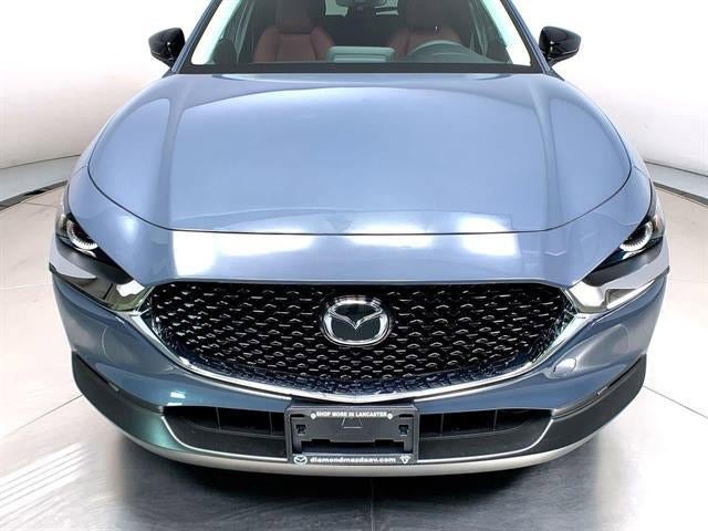 2024 Mazda Mazda CX-30 2.5 S Carbon Edition AWD