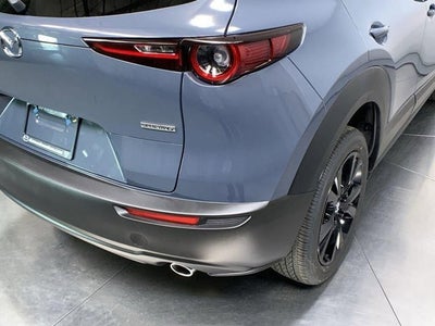 2024 Mazda Mazda CX-30 2.5 S Carbon Edition AWD