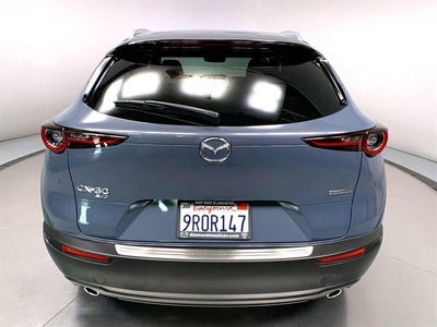 2024 Mazda Mazda CX-30 2.5 S Carbon Edition AWD
