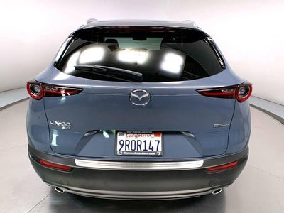 2024 Mazda Mazda CX-30 2.5 S Carbon Edition AWD