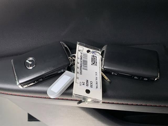 2024 Mazda Mazda CX-30 2.5 S Carbon Edition AWD