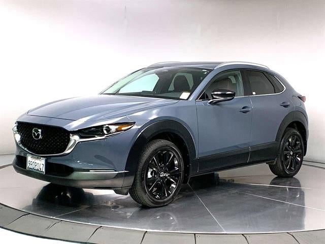 2024 Mazda Mazda CX-30 2.5 S Carbon Edition AWD