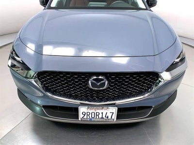 2024 Mazda Mazda CX-30 2.5 S Carbon Edition AWD