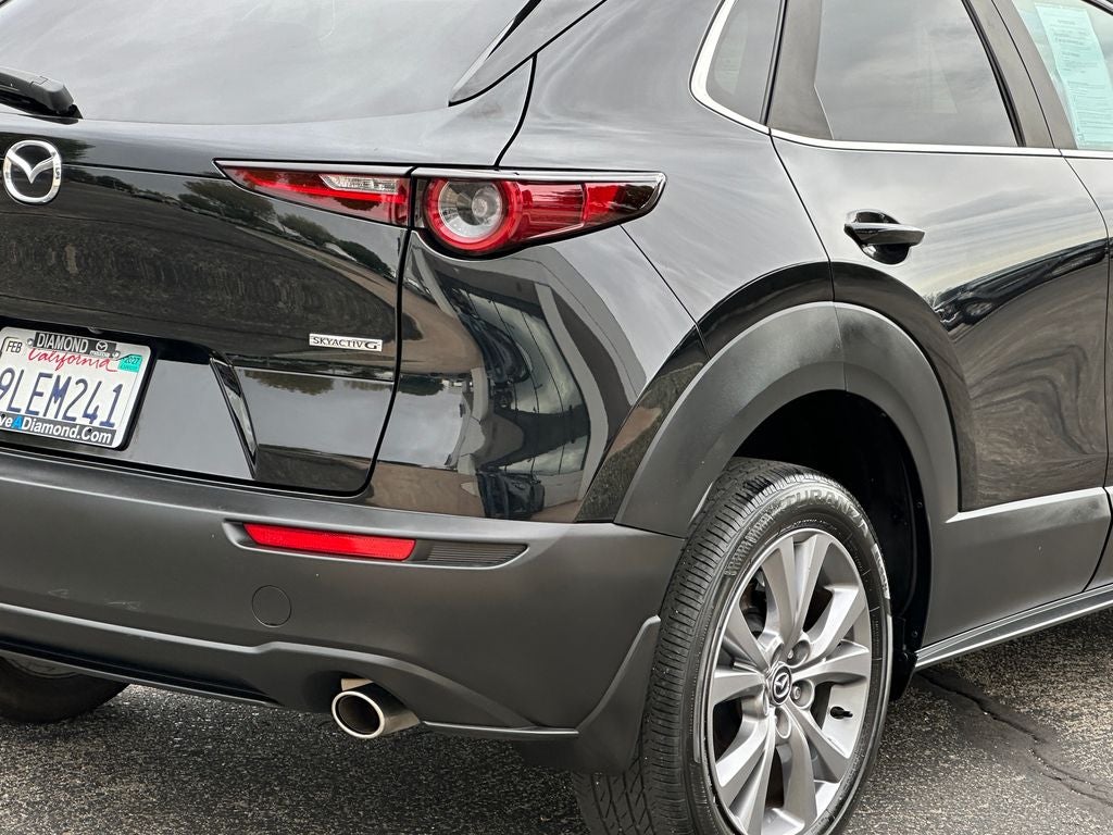 2024 Mazda Mazda CX-30 2.5 S Preferred Package
