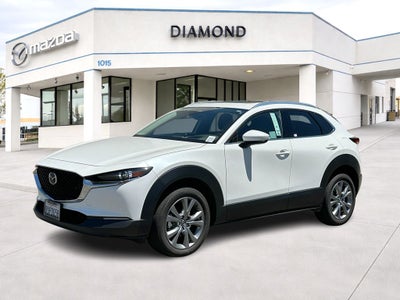 2025 Mazda Mazda CX-30 2.5 S Premium Package