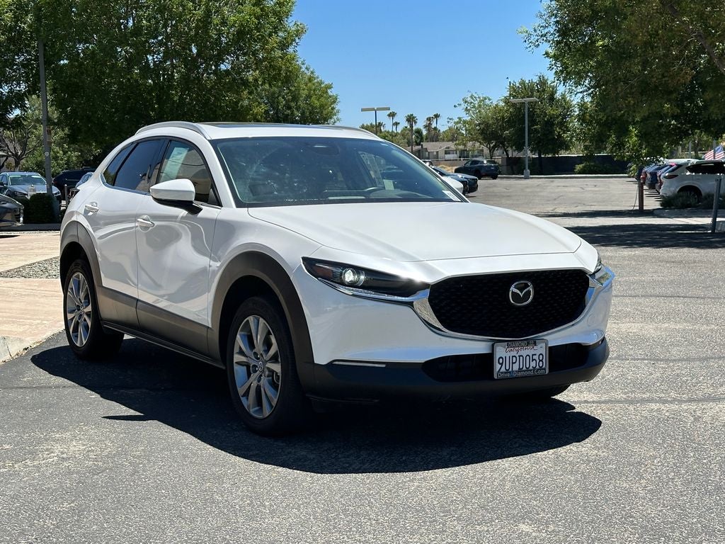 2025 Mazda Mazda CX-30 2.5 S Premium Package