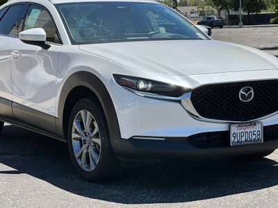 2025 Mazda Mazda CX-30 2.5 S Premium Package
