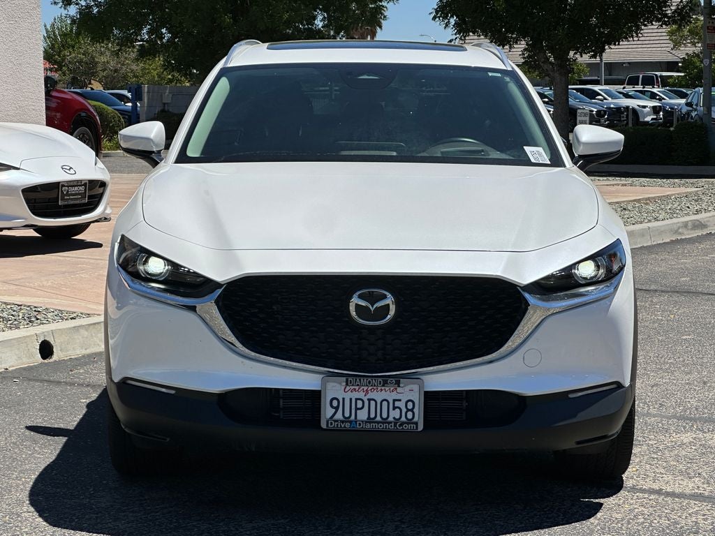 2025 Mazda Mazda CX-30 2.5 S Premium Package