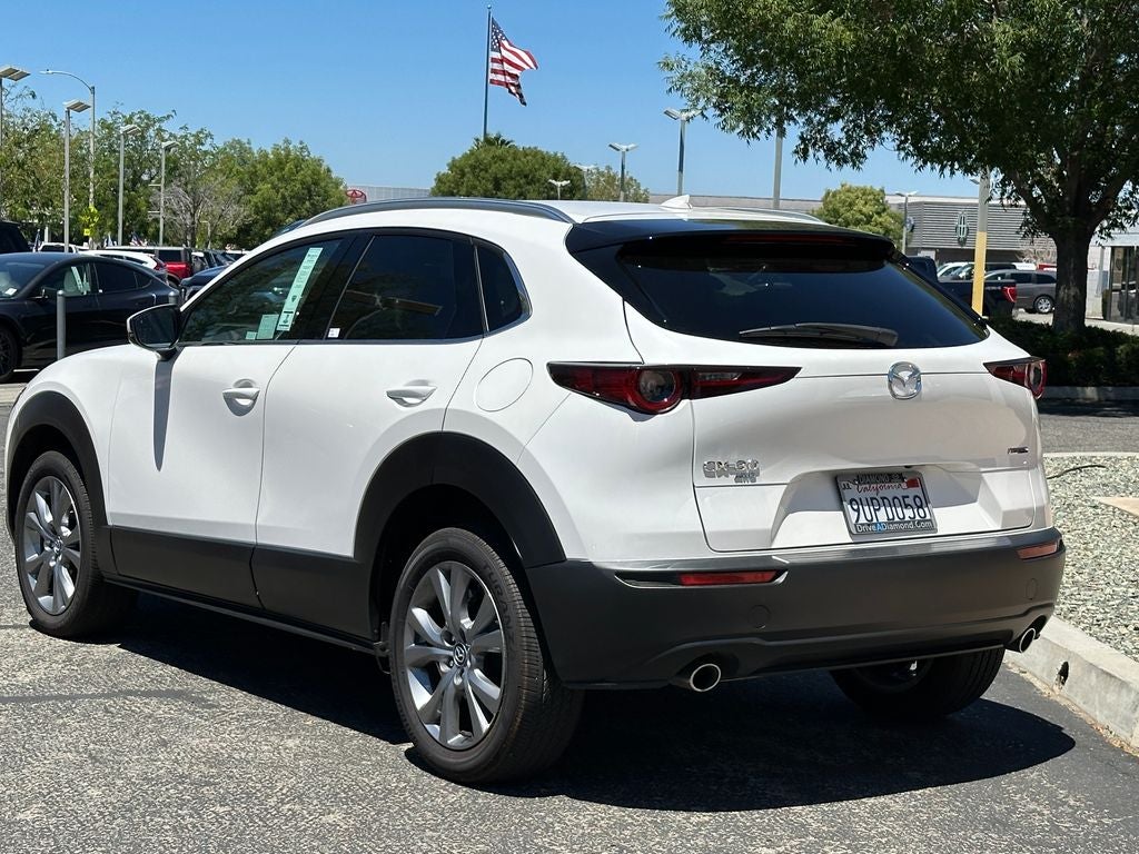 2025 Mazda Mazda CX-30 2.5 S Premium Package