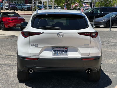 2025 Mazda Mazda CX-30 2.5 S Premium Package