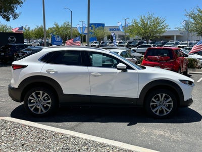 2025 Mazda Mazda CX-30 2.5 S Premium Package
