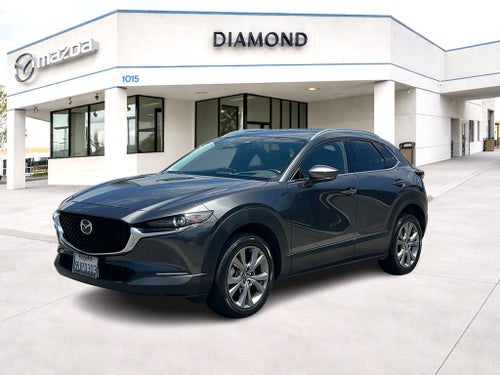 2024 Mazda Mazda CX-30 2.5 S Premium Package
