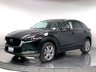 2024 Mazda Mazda CX-30 2.5 S Premium AWD