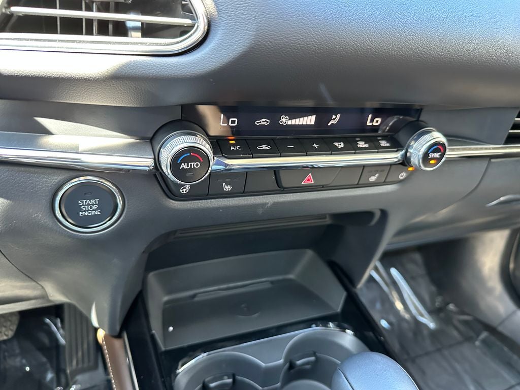2025 Mazda Mazda CX-30 2.5 Turbo Premium Package
