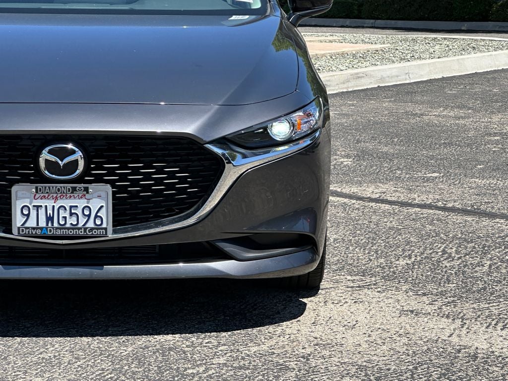 2025 Mazda Mazda3 2.5 S Select Sport