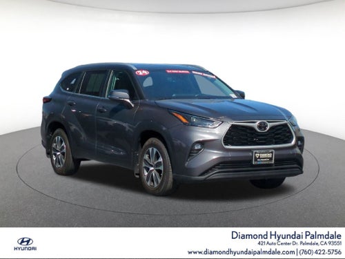 2024 Toyota Highlander XLE