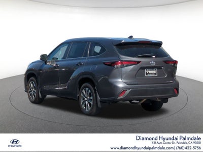 2024 Toyota Highlander XLE