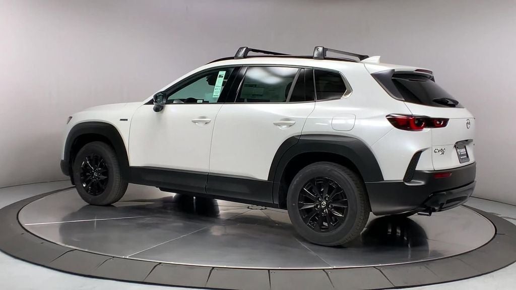 2025 Mazda Mazda CX-50 Hybrid Premium