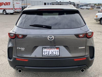 2024 Mazda Mazda CX-50 2.5 S Select AWD
