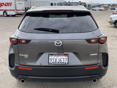 2024 Mazda Mazda CX-50 2.5 S Select AWD
