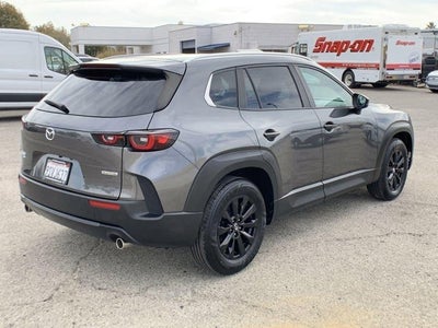 2024 Mazda Mazda CX-50 2.5 S Select AWD