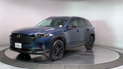 2025 Mazda Mazda CX-50 2.5 S Select Package AWD