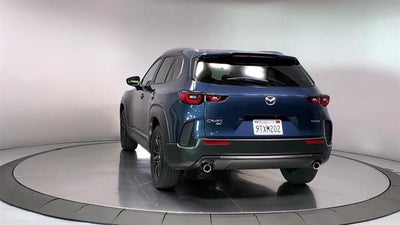 2025 Mazda Mazda CX-50 2.5 S Select Package AWD