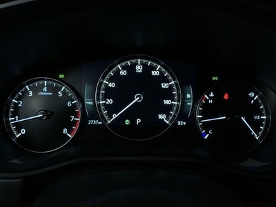 2025 Mazda Mazda CX-50 2.5 S Select Package AWD