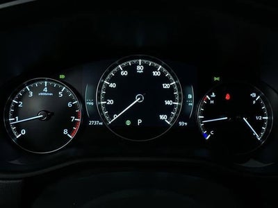 2025 Mazda Mazda CX-50 2.5 S Select Package AWD