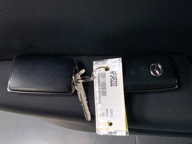 2025 Mazda Mazda CX-50 2.5 S Select Package AWD