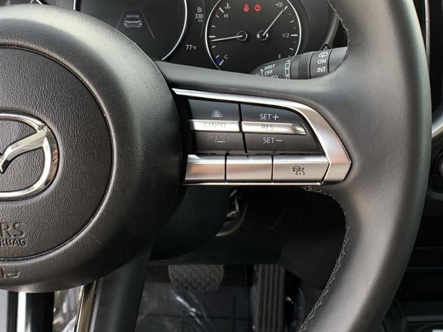 2024 Mazda Mazda CX-50 2.5 S Preferred AWD