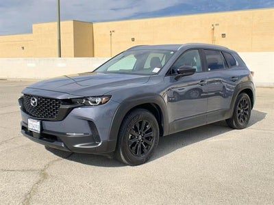 2024 Mazda Mazda CX-50 2.5 S Preferred AWD