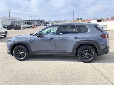 2024 Mazda Mazda CX-50 2.5 S Preferred AWD