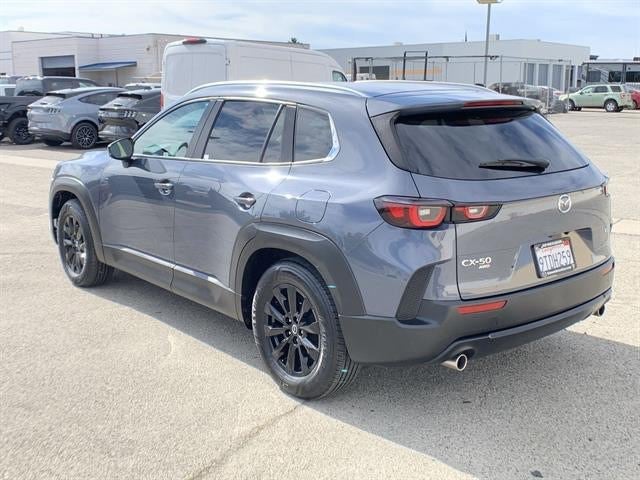 2024 Mazda Mazda CX-50 2.5 S Preferred AWD