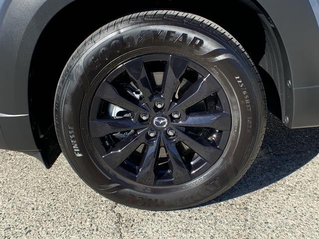 2024 Mazda Mazda CX-50 2.5 S Preferred AWD