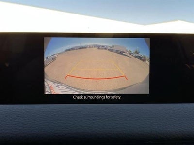 2024 Mazda Mazda CX-50 2.5 S Preferred AWD