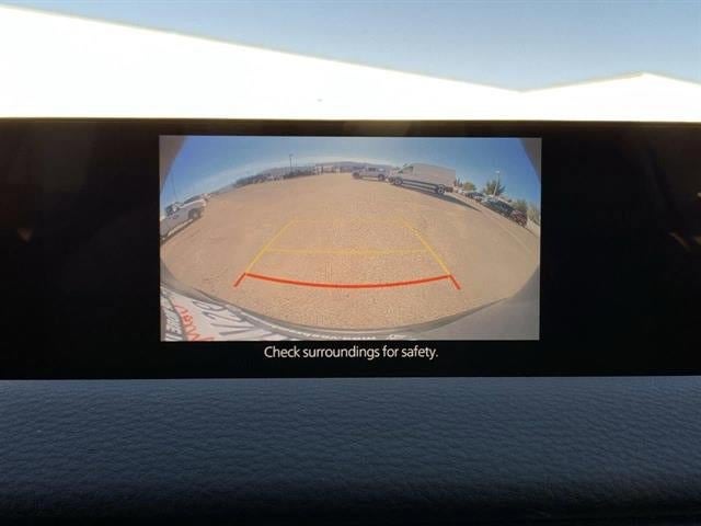 2024 Mazda Mazda CX-50 2.5 S Preferred AWD