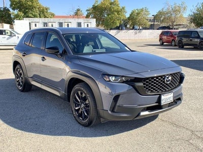 2024 Mazda Mazda CX-50 2.5 S Preferred AWD