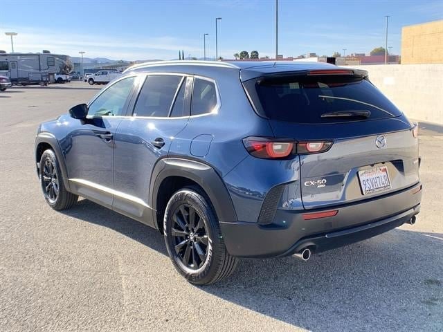 2025 Mazda Mazda CX-50 2.5 S Preferred Package AWD