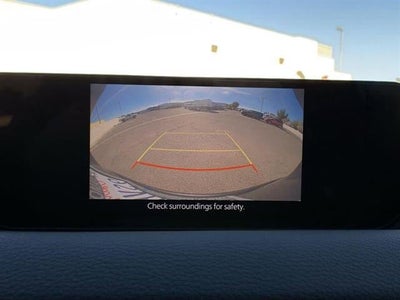 2025 Mazda Mazda CX-50 2.5 S Preferred Package AWD